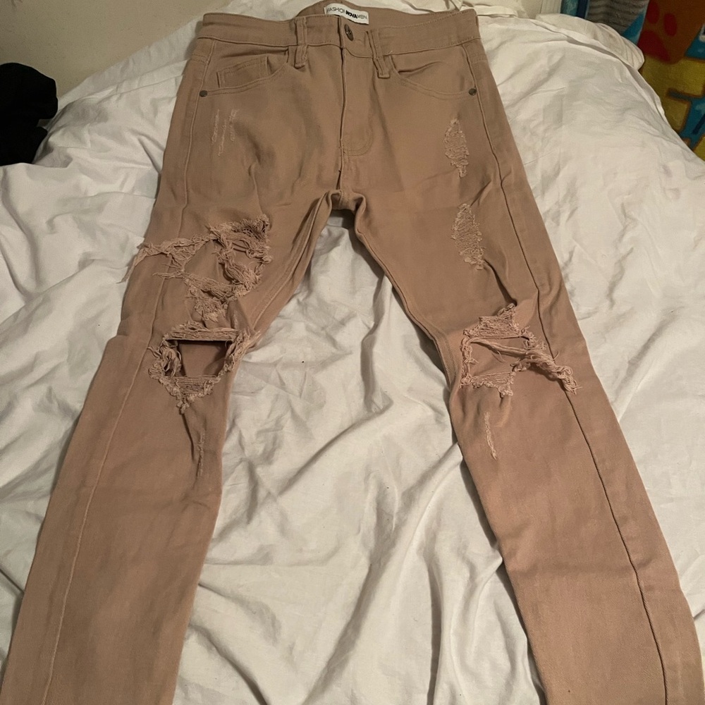 NovaMen slim fit jeans